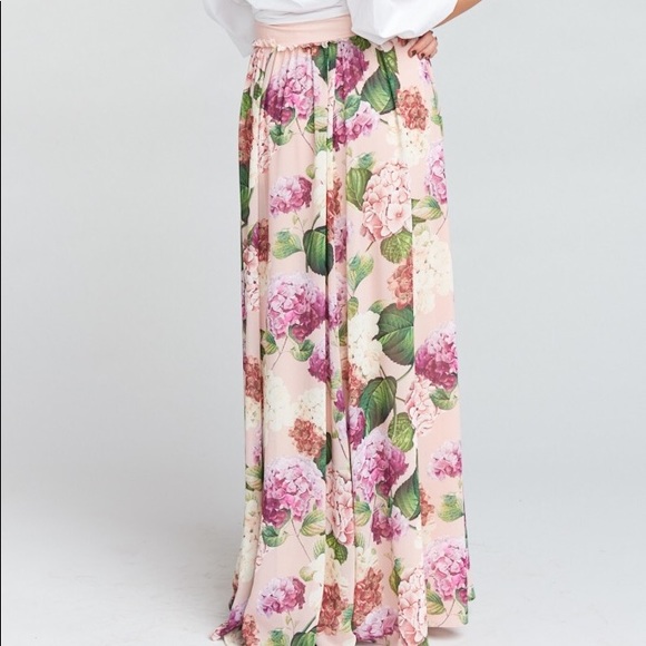 Last •{Show are Your MUMU}• MISTY MAXI SKIRT - Picture 5 of 6